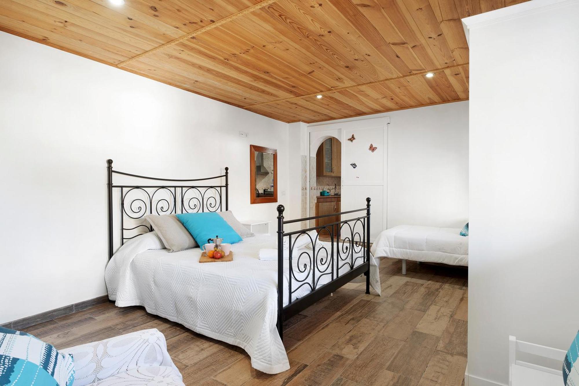 Casa Nene Apartment La Matanza De Acentejo Bagian luar foto