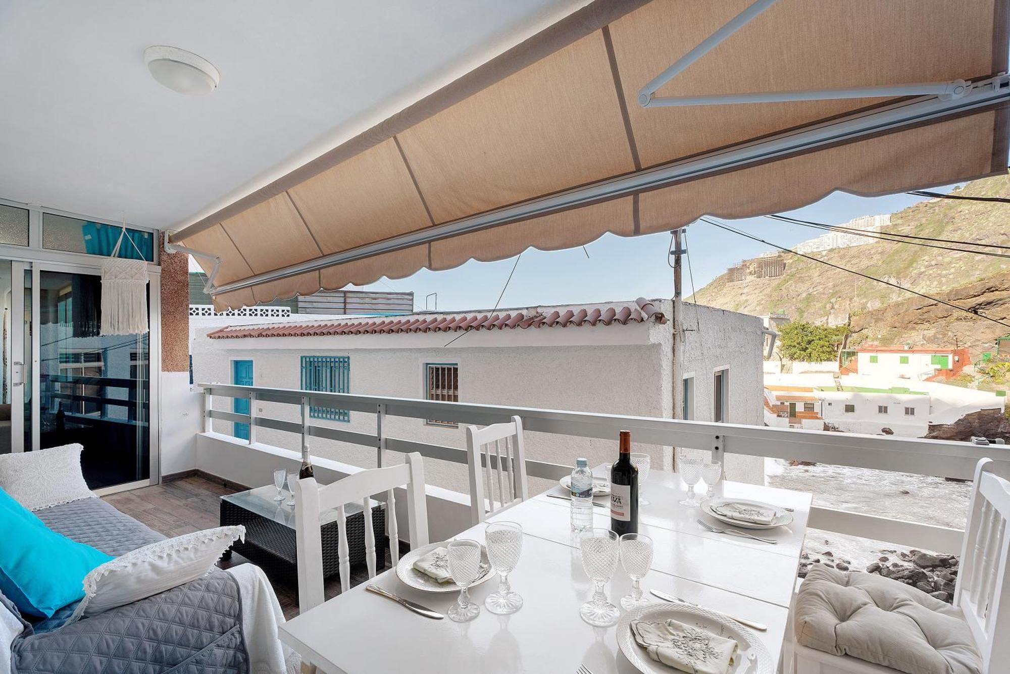 Casa Nene Apartment La Matanza De Acentejo Bagian luar foto