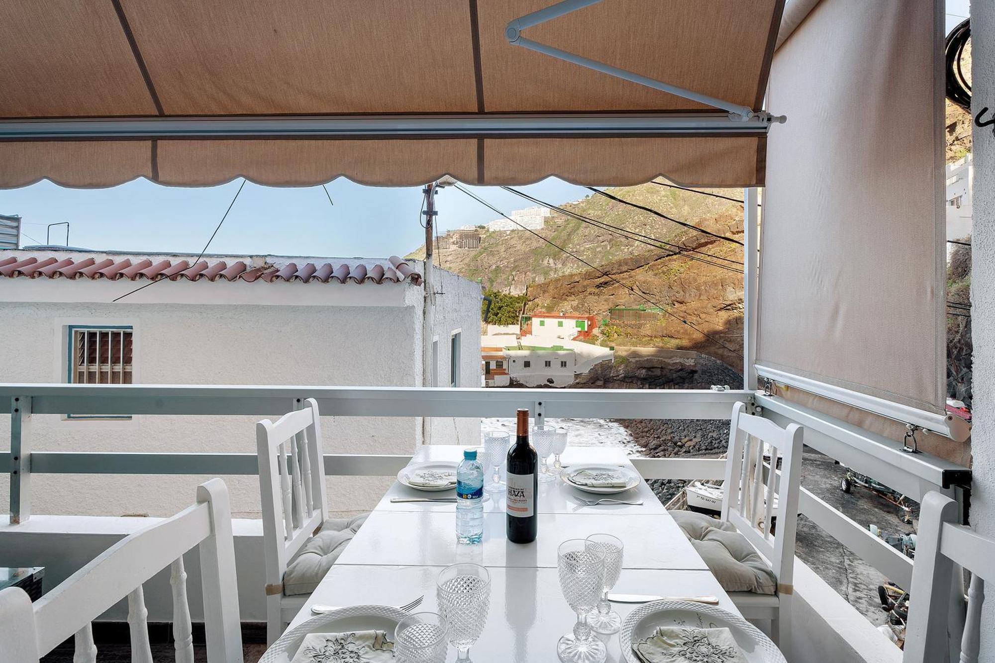 Casa Nene Apartment La Matanza De Acentejo Bagian luar foto