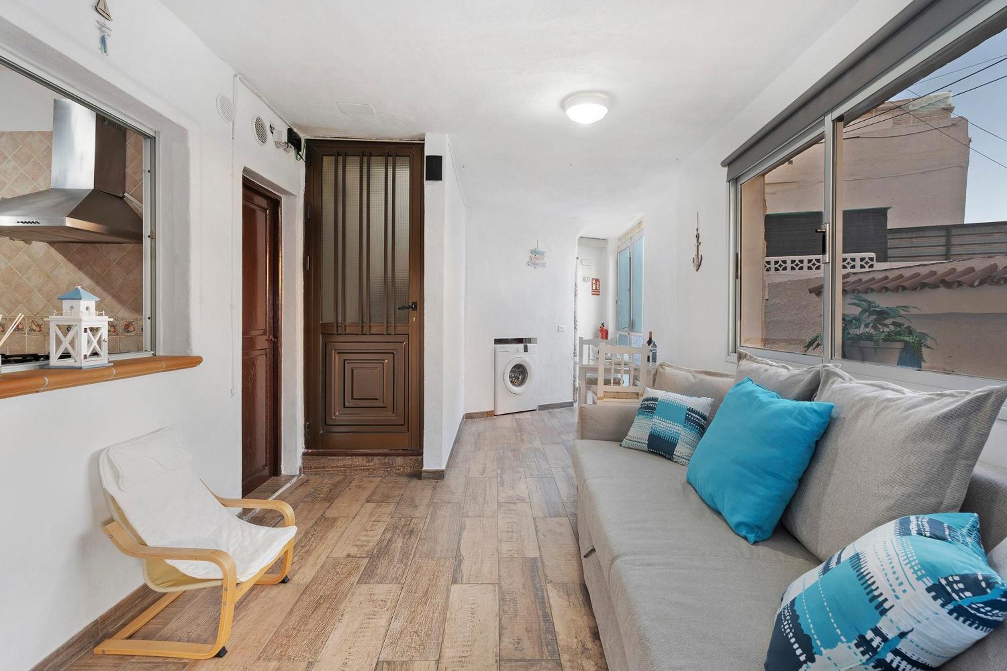Casa Nene Apartment La Matanza De Acentejo Bagian luar foto