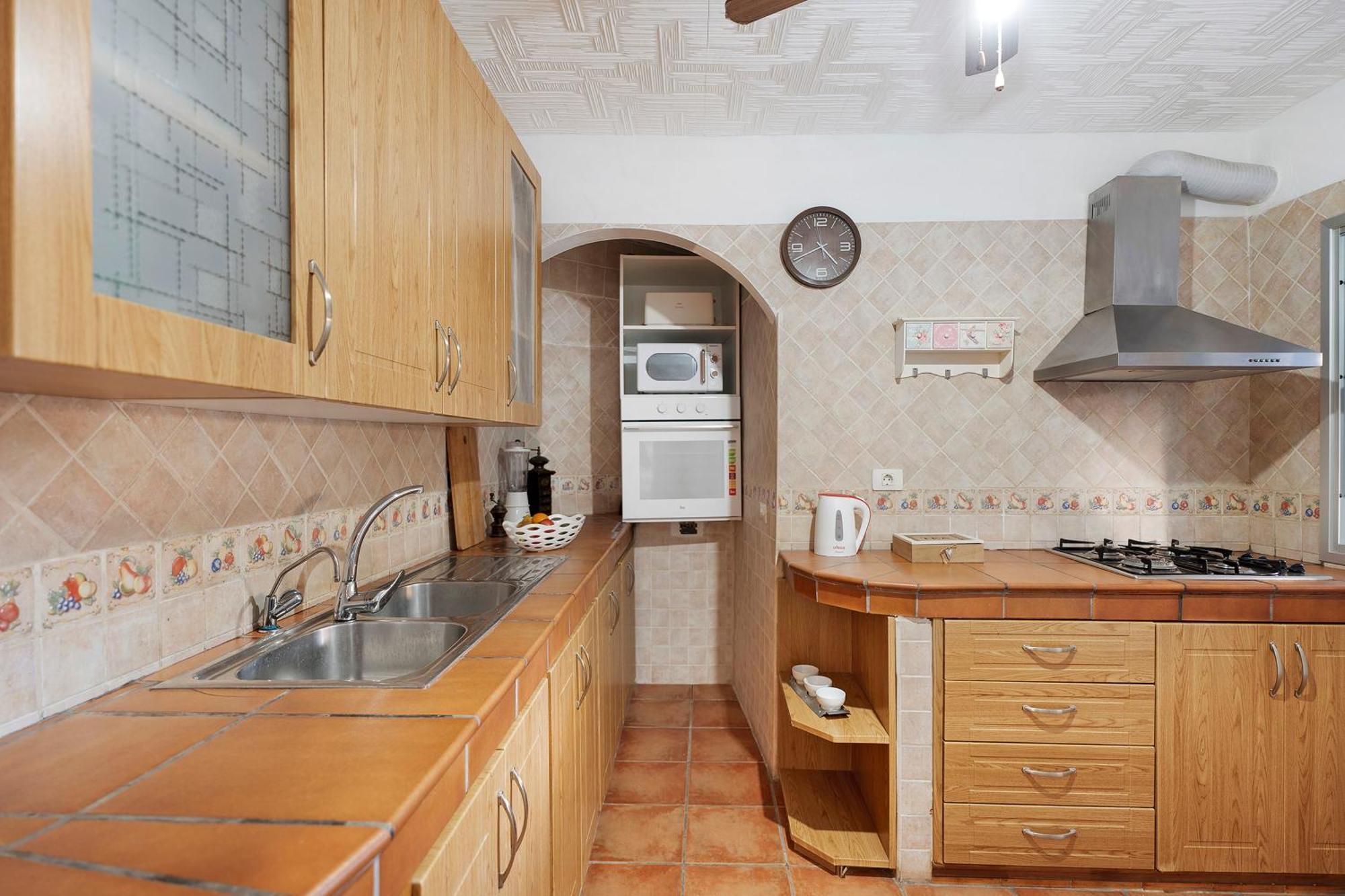 Casa Nene Apartment La Matanza De Acentejo Bagian luar foto